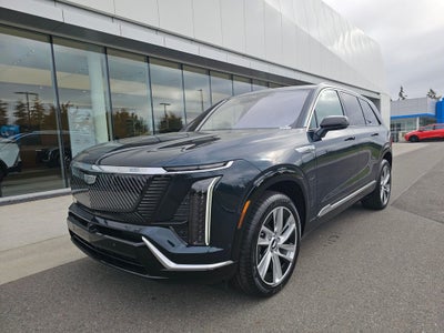 2027 Cadillac VISTIQ Luxury