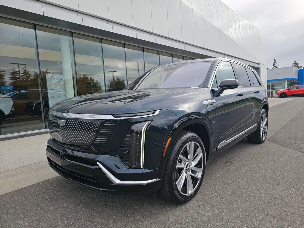 2027 Cadillac VISTIQ Luxury