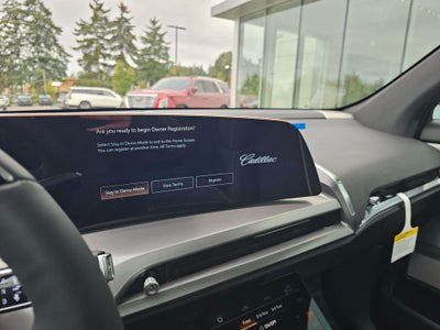 2027 Cadillac VISTIQ Luxury