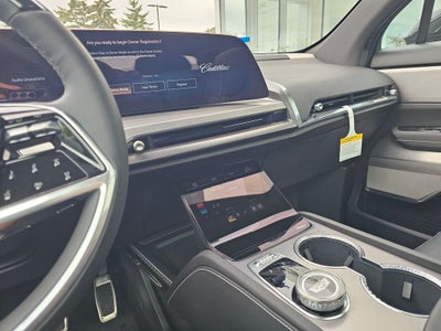 2027 Cadillac VISTIQ Luxury