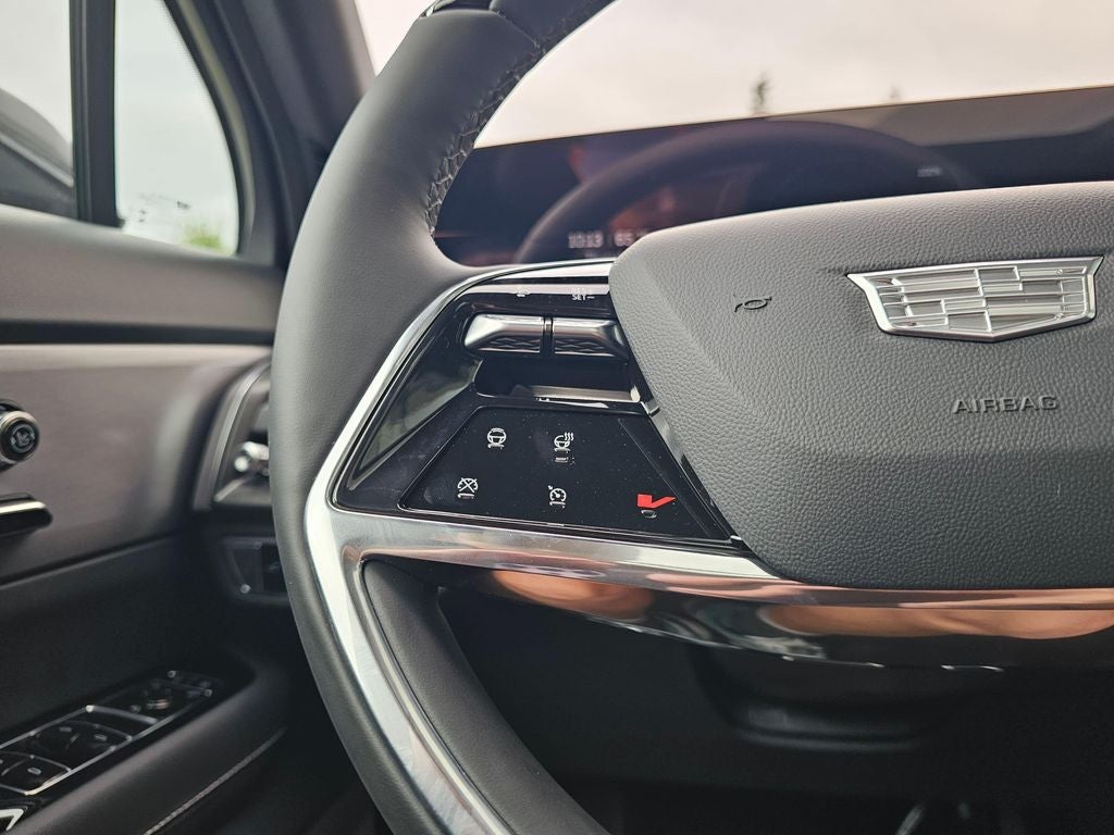2027 Cadillac VISTIQ Luxury