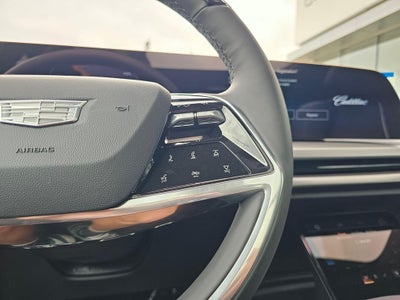 2027 Cadillac VISTIQ Luxury