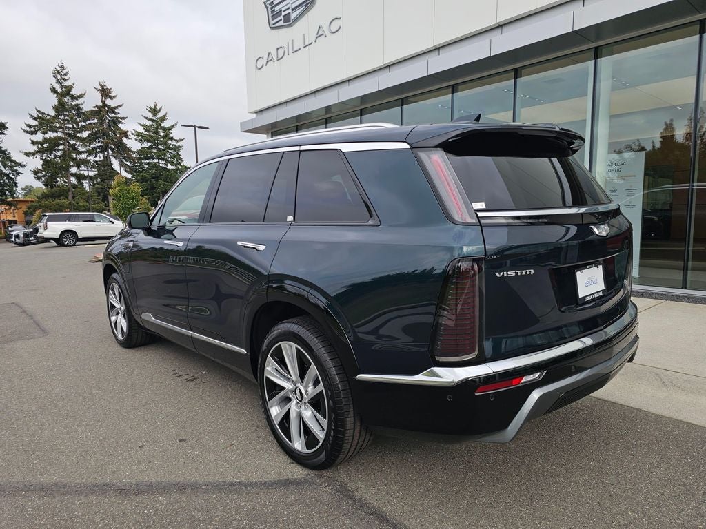 2027 Cadillac VISTIQ Luxury