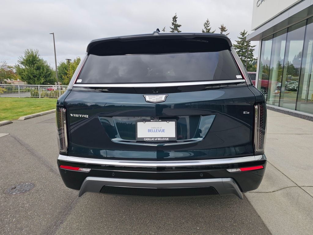 2027 Cadillac VISTIQ Luxury