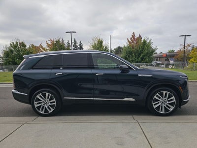 2027 Cadillac VISTIQ Luxury