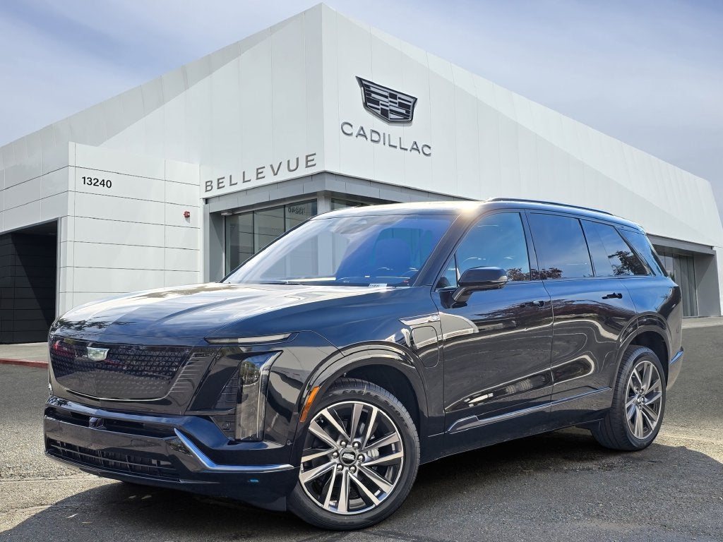 2027 Cadillac VISTIQ Luxury