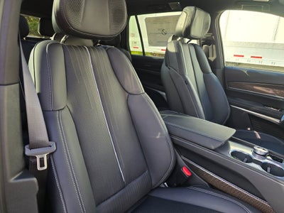 2027 Cadillac VISTIQ Luxury