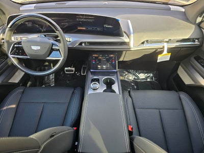2027 Cadillac VISTIQ Luxury