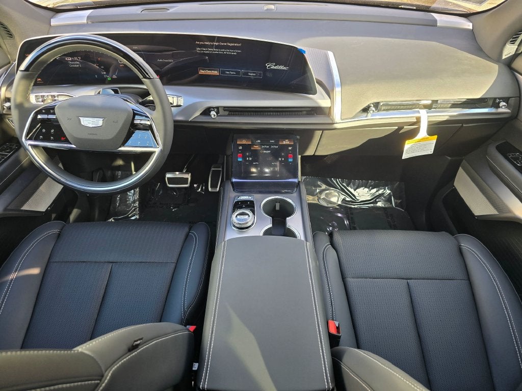 2027 Cadillac VISTIQ Luxury