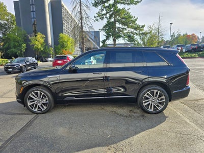 2027 Cadillac VISTIQ Luxury