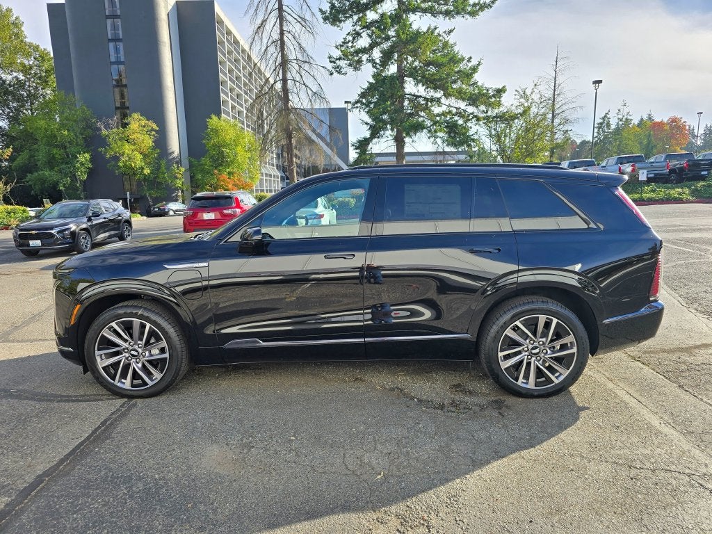 2027 Cadillac VISTIQ Luxury