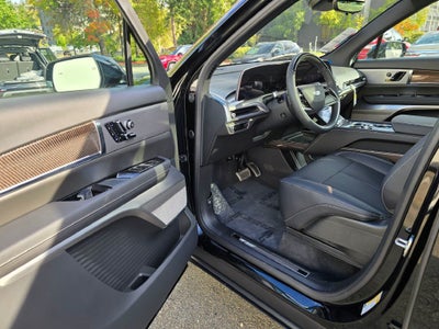 2027 Cadillac VISTIQ Luxury
