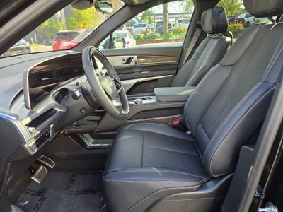2027 Cadillac VISTIQ Luxury
