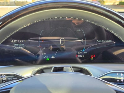 2027 Cadillac VISTIQ Luxury