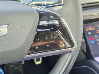 2027 Cadillac VISTIQ Luxury