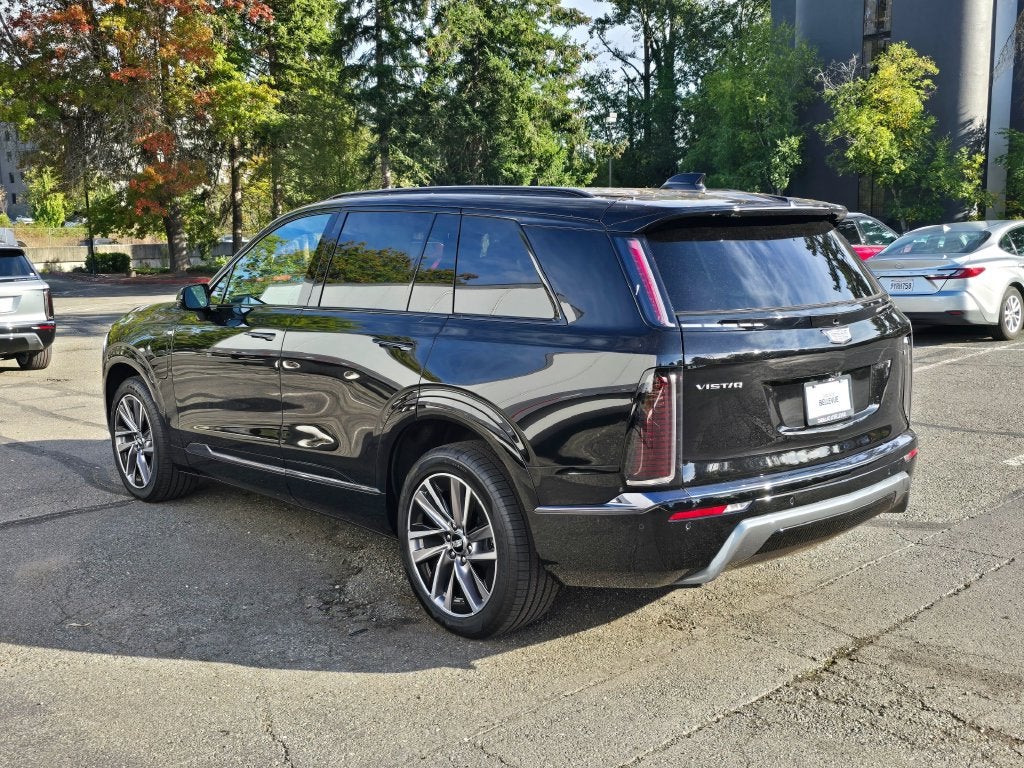 2027 Cadillac VISTIQ Luxury