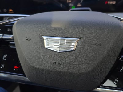 2027 Cadillac VISTIQ Luxury