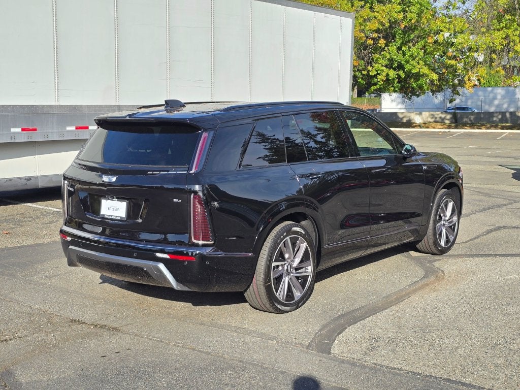 2027 Cadillac VISTIQ Luxury
