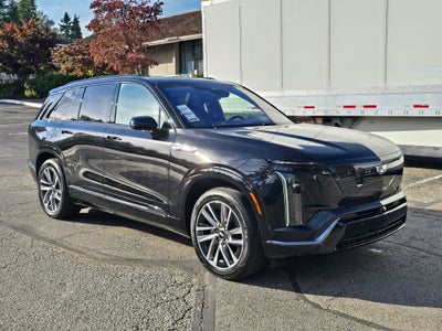 2027 Cadillac VISTIQ Luxury