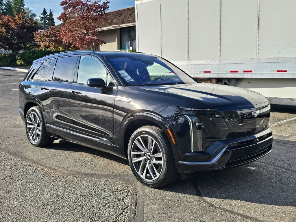 2027 Cadillac VISTIQ Luxury