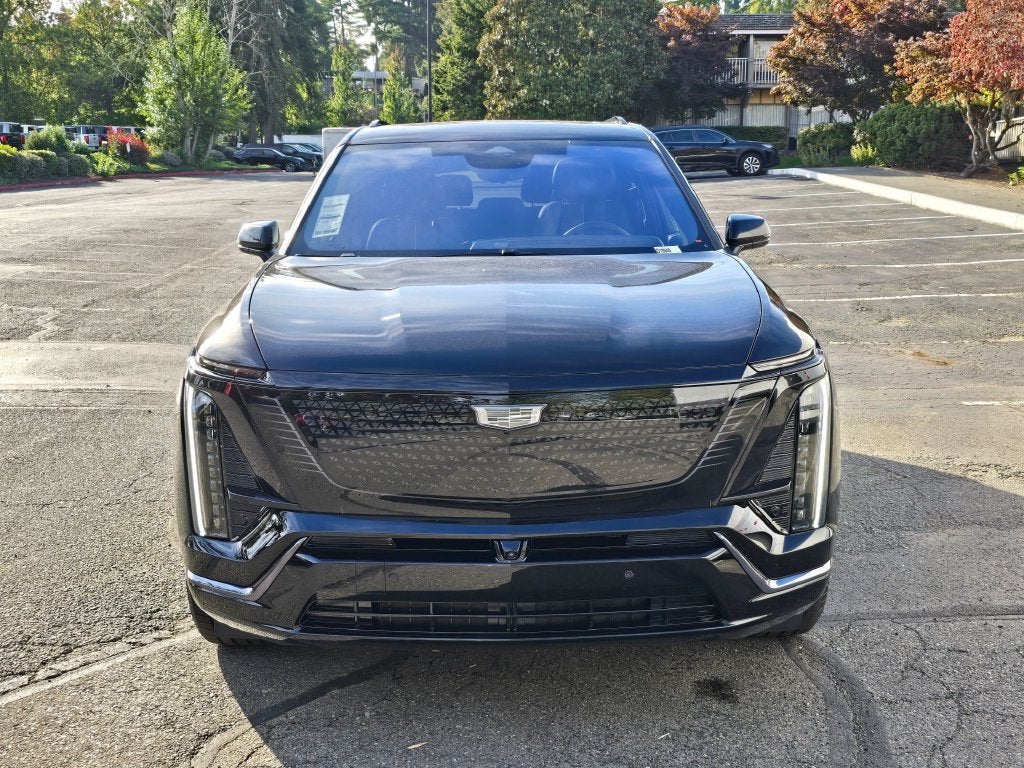 2027 Cadillac VISTIQ Luxury