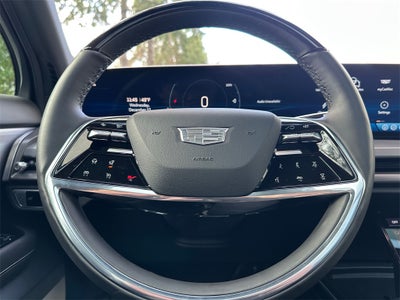 2026 Cadillac VISTIQ Luxury