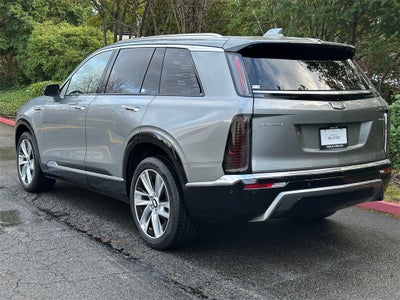 2026 Cadillac VISTIQ Luxury