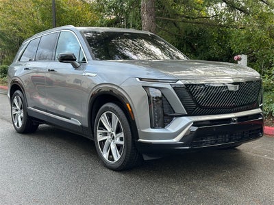 2026 Cadillac VISTIQ Luxury