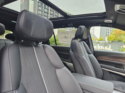 2027 Cadillac VISTIQ Luxury