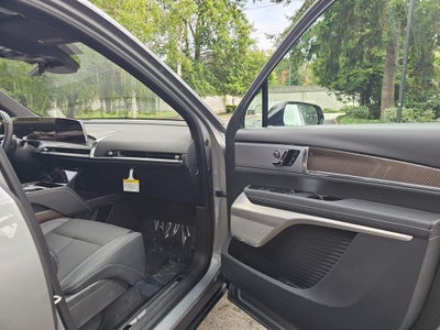 2027 Cadillac VISTIQ Luxury