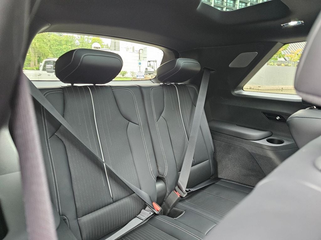 2027 Cadillac VISTIQ Luxury