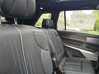 2027 Cadillac VISTIQ Luxury