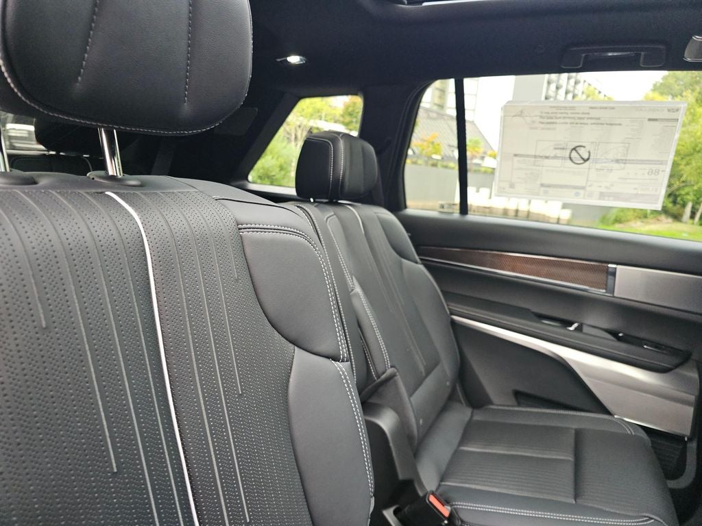 2027 Cadillac VISTIQ Luxury