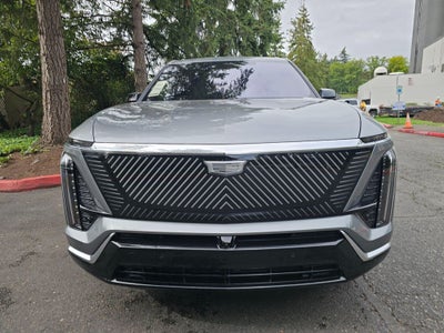 2027 Cadillac VISTIQ Luxury