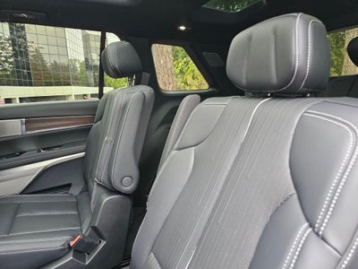 2027 Cadillac VISTIQ Luxury