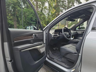 2027 Cadillac VISTIQ Luxury
