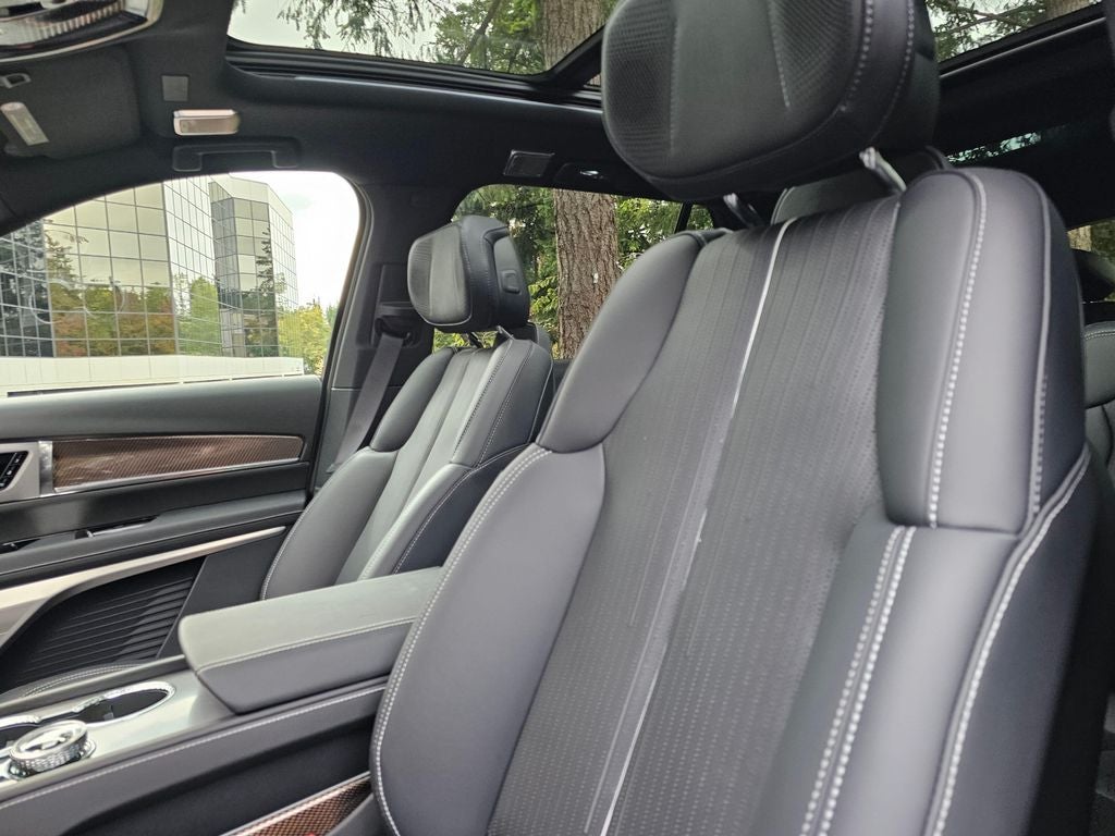 2027 Cadillac VISTIQ Luxury