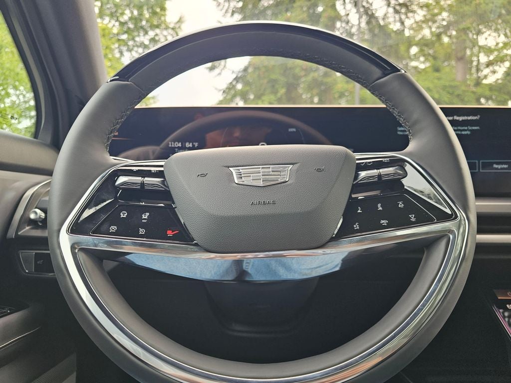 2027 Cadillac VISTIQ Luxury