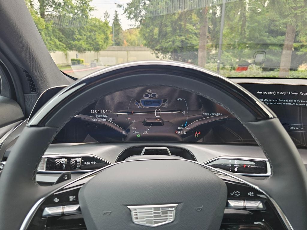 2027 Cadillac VISTIQ Luxury