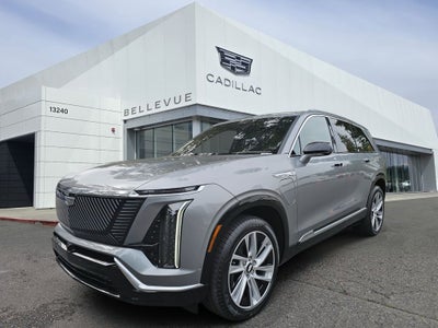2027 Cadillac VISTIQ Luxury