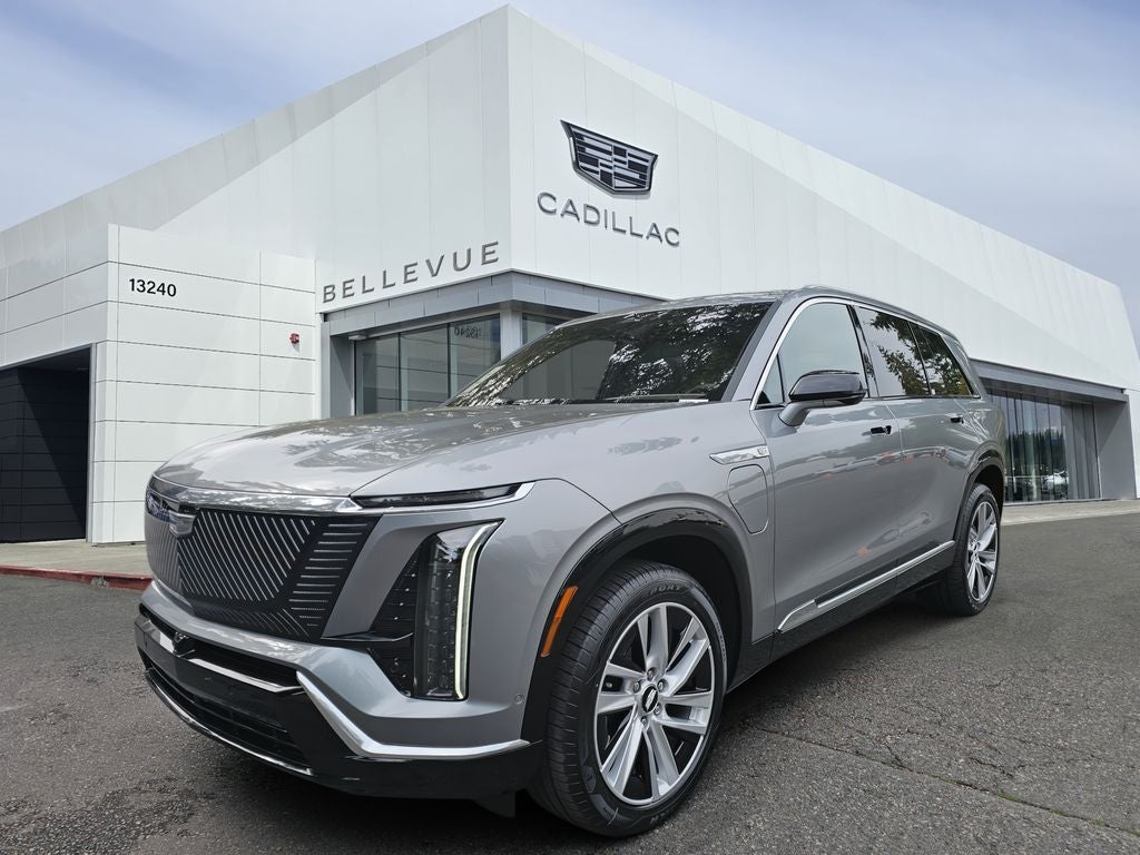 2027 Cadillac VISTIQ Luxury