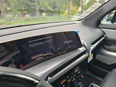 2027 Cadillac VISTIQ Luxury