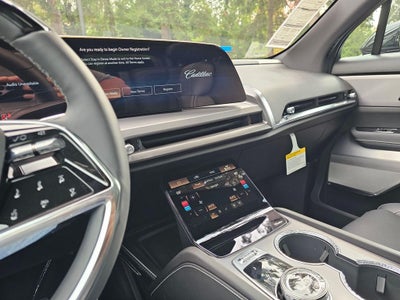2027 Cadillac VISTIQ Luxury