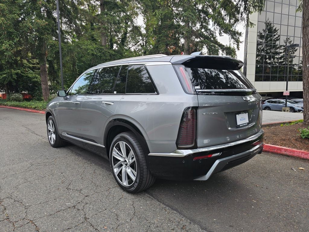 2027 Cadillac VISTIQ Luxury