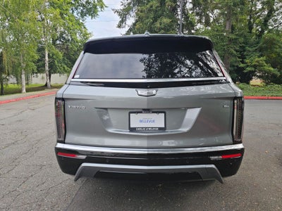 2027 Cadillac VISTIQ Luxury