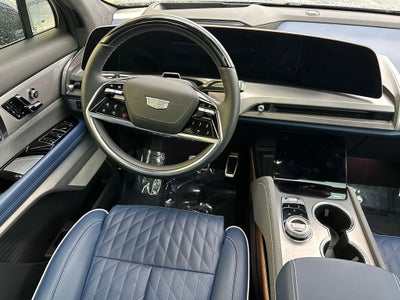 2026 Cadillac VISTIQ Premium Luxury