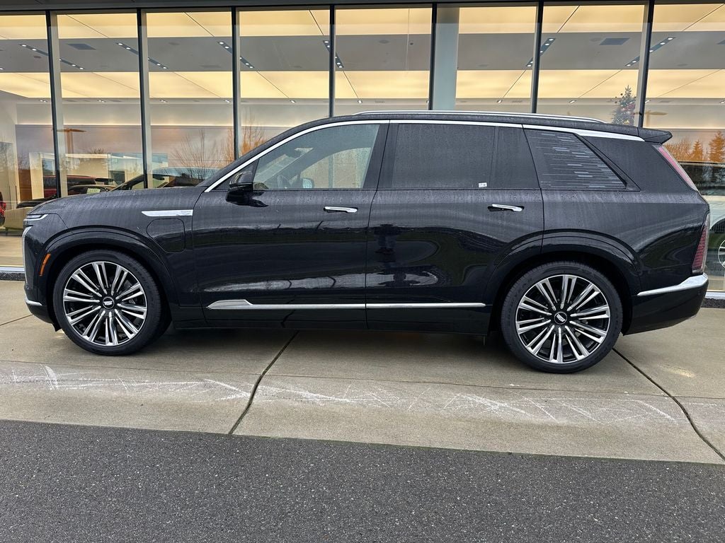 2026 Cadillac VISTIQ Premium Luxury