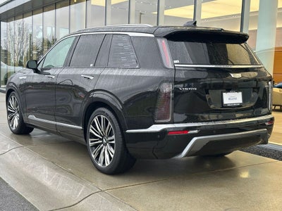 2026 Cadillac VISTIQ Premium Luxury