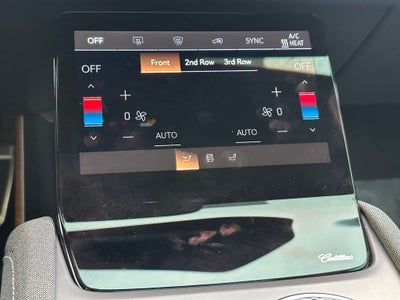 2026 Cadillac VISTIQ Premium Luxury