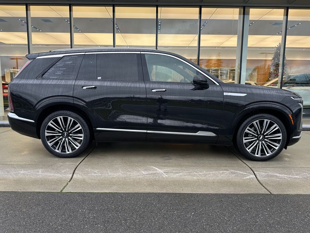 2026 Cadillac VISTIQ Premium Luxury